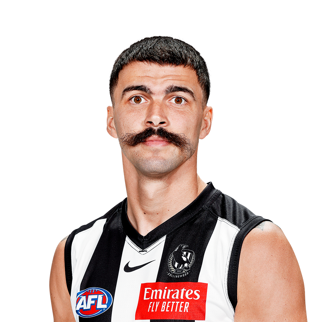 Oleg Markov Collingwood Magpies AFL Player Profile SuperCoach